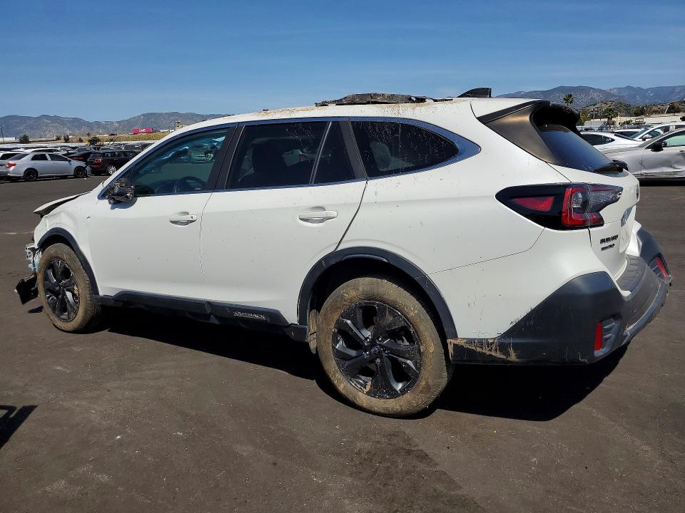 2021 Subaru Outback მანქანა იყიდება აუქციონზე, vin: 4S4BTGLD7M3216533, აუქციონის ნომერი: 46069746