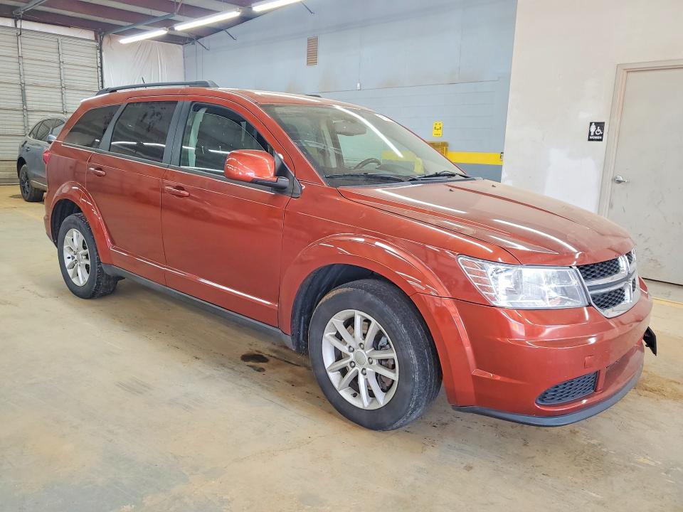 Продажа на аукционе авто 2014 Dodge Journey, vin: 3C4PDDBG9ET121558, номер лота: 47377166