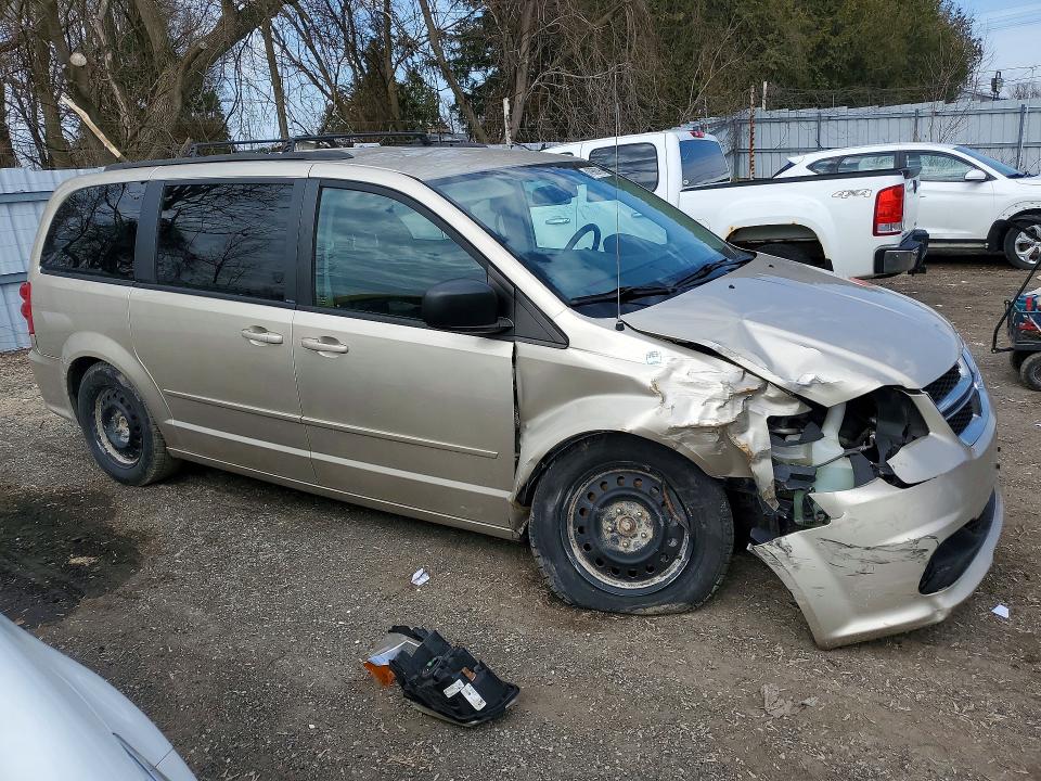 2013 Dodge Grand Caravan მანქანა იყიდება აუქციონზე, vin: 2C4RDGBG2DR671549, აუქციონის ნომერი: 47968796