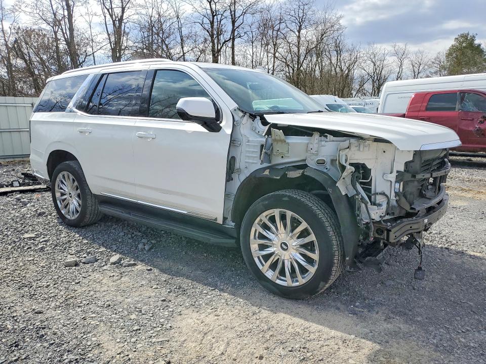 Продажа на аукционе авто 2024 Cadillac Escalade, vin: 1GYS4BKL2RR419423, номер лота: 48318046