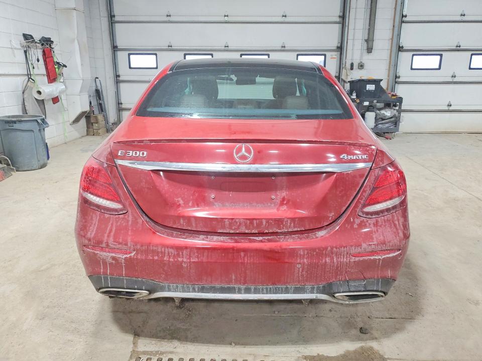 2017 Mercedes-benz E მანქანა იყიდება აუქციონზე, vin: WDDZF4KB5HA101915, აუქციონის ნომერი: 46065656