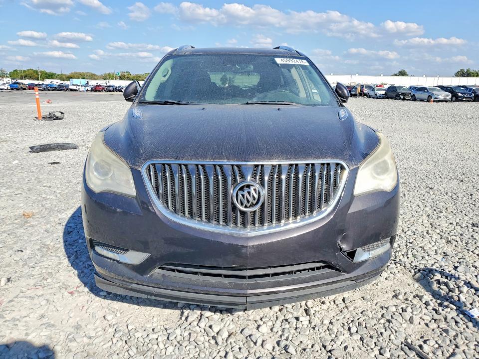 45992476 :رقم المزاد ، 5GAKRBKD7GJ243191 vin ، 2016 Buick Enclave مزاد بيع