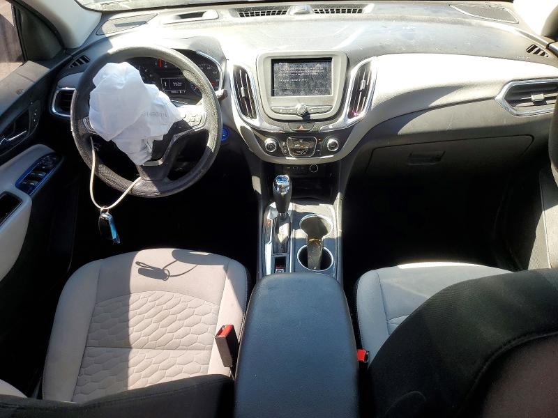 Продажа на аукционе авто 2020 Chevrolet Equinox, vin: 2GNAXHEV8L6236062, номер лота: 47093006