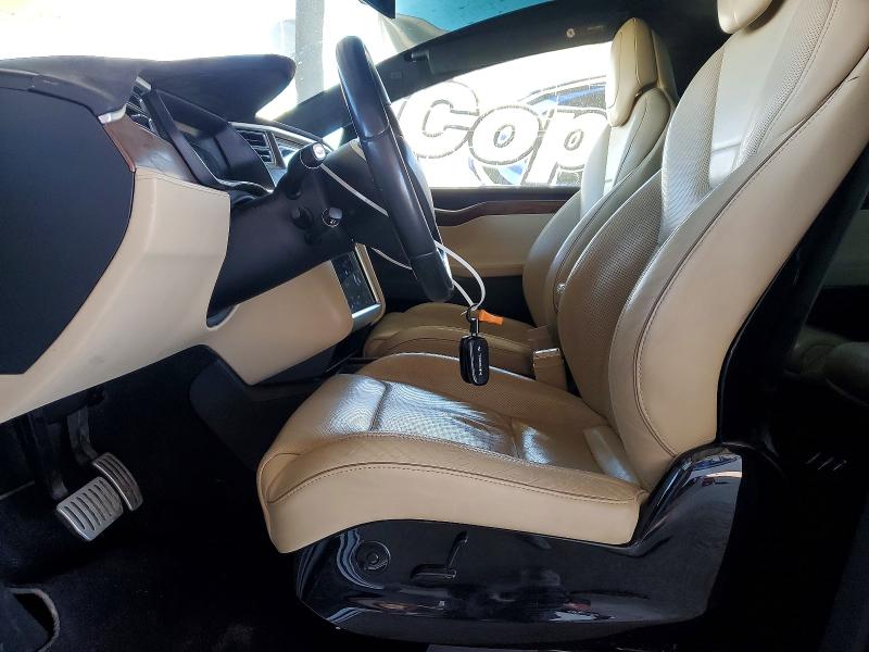 Aukcja sprzedaży 2016 Tesla Model X, vin: 5YJXCAE46GFS00304, numer aukcji: 46675566