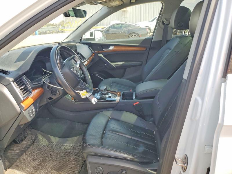 Продажа на аукционе авто 2022 Audi Q5, vin: WA1EAAFY5N2134885, номер лота: 75988425
