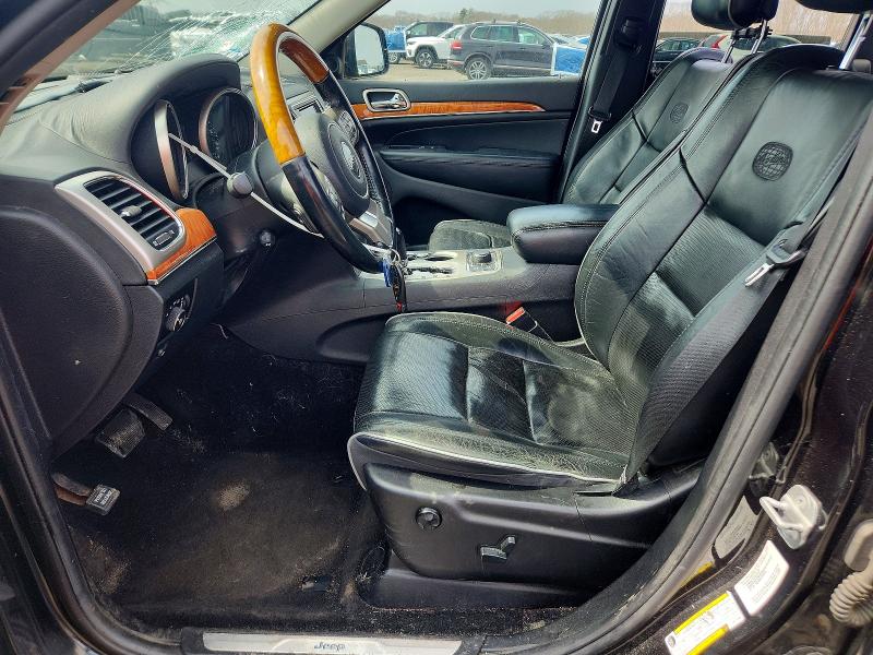 Продажа на аукционе авто 2012 Jeep Grand Cherokee, vin: 1C4RJFCT7CC211034, номер лота: 47877456