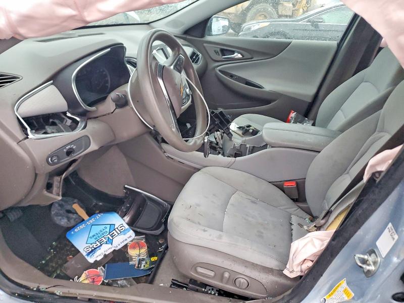 Продажа на аукционе авто 2018 Chevrolet Malibu, vin: 1G1ZD5ST4JF122433, номер лота: 78538485