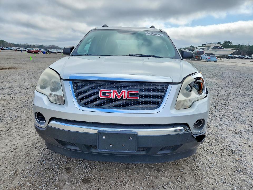 Aukcja sprzedaży 2011 Gmc Acadia, vin: 1GKKRNED0BJ102553, numer aukcji: 95863255
