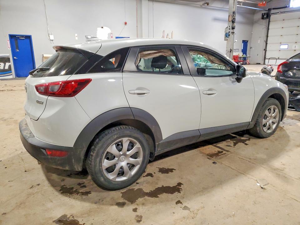47487206 :رقم المزاد ، JM1DKFB70K1455243 vin ، 2019 Mazda Cx-3 مزاد بيع