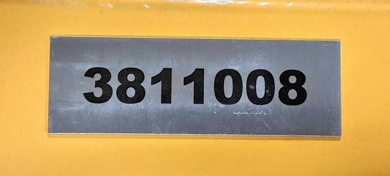 47797326 :رقم المزاد ، 3811008 vin ، 2026 Others Industrial مزاد بيع