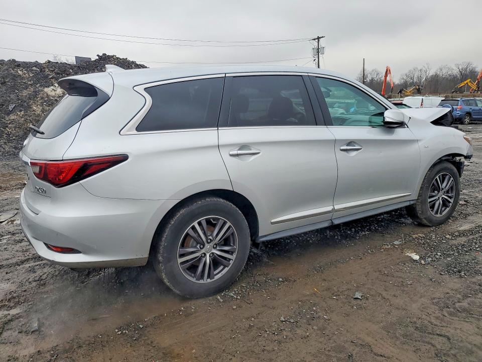 Продажа на аукционе авто 2018 Infiniti Qx60, vin: 5N1DL0MM7JC533769, номер лота: 41962106