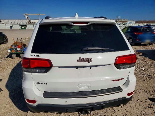 2018 Jeep Grand Cherokee მანქანა იყიდება აუქციონზე, vin: 1C4RJFLG0JC419014, აუქციონის ნომერი: 41806266