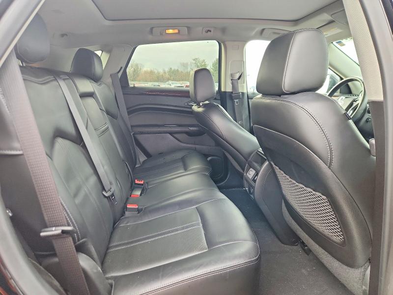 79723965 :رقم المزاد ، 3GYFNBE39FS547581 vin ، 2015 Cadillac Srx مزاد بيع