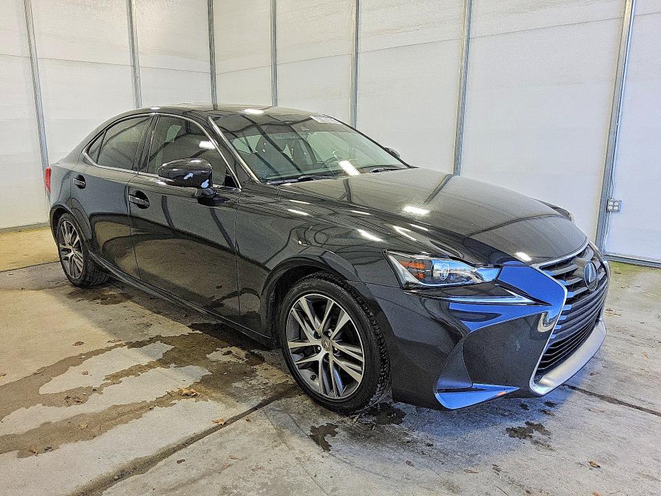 Продаж на аукціоні авто 2019 Lexus Is 300, vin: JTHBA1D21K5100247, номер лоту: 41863876