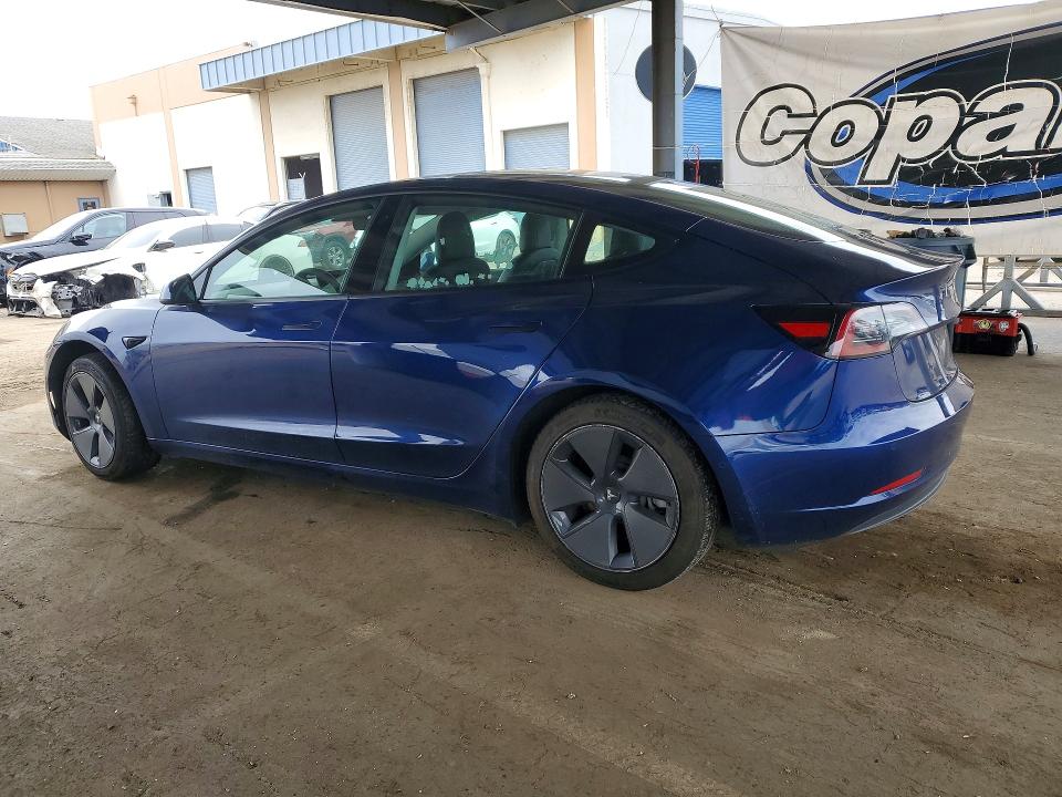 Продаж на аукціоні авто 2022 Tesla Model 3, vin: 5YJ3E1EB4NF335706, номер лоту: 79479995