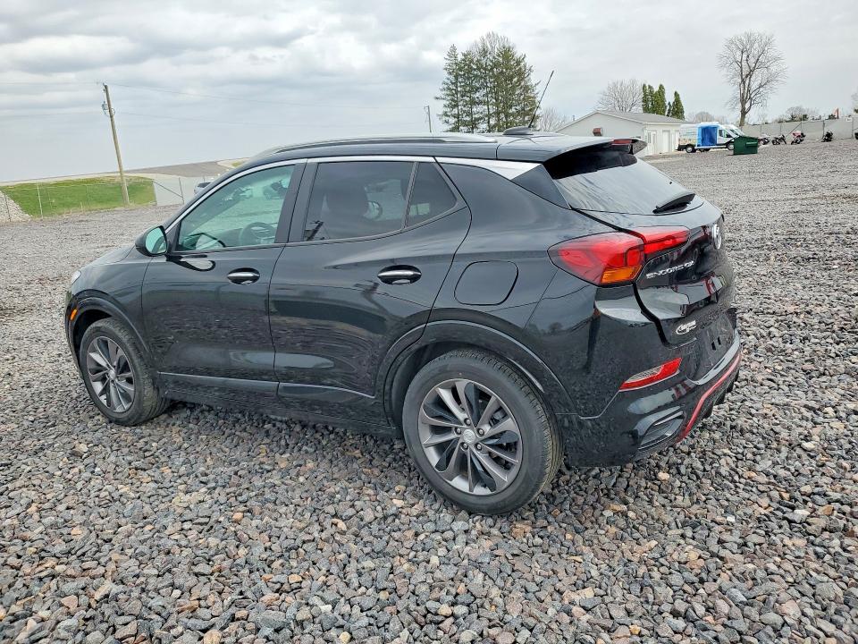 Aukcja sprzedaży 2021 Buick Encore Gx, vin: KL4MMDSL5MB036498, numer aukcji: 47776436