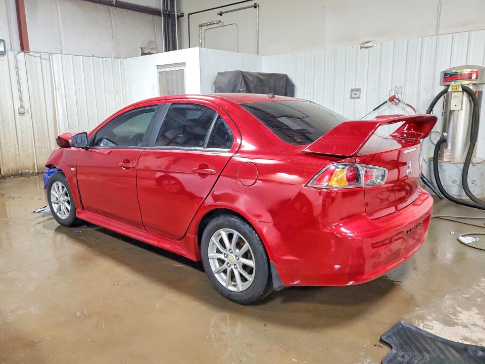 Aukcja sprzedaży 2015 Mitsubishi Lancer, vin: JA32U2FU1FU016887, numer aukcji: 47726066