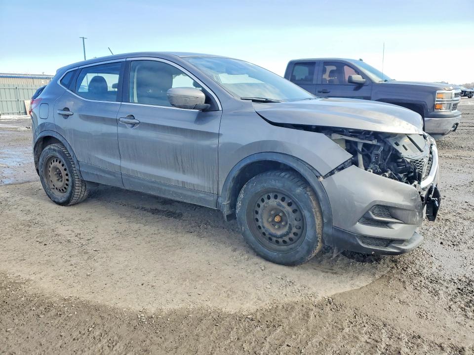 Продаж на аукціоні авто 2020 Nissan Rogue Sport, vin: JN1BJ1CV9LW281934, номер лоту: 47338866