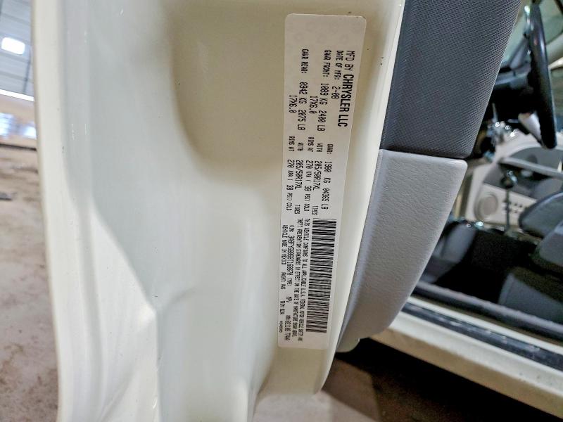 45535506 :رقم المزاد ، 3A8FY68868T168670 vin ، 2008 Chrysler Pt Cruiser مزاد بيع