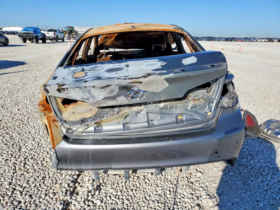 46165316 :رقم المزاد ، KMHE24L31HA067589 vin ، 2017 Hyundai Sonata Hybrid مزاد بيع