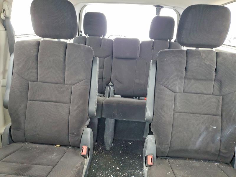 2011 Dodge Grand Caravan მანქანა იყიდება აუქციონზე, vin: 2D4RN4DG2BR651858, აუქციონის ნომერი: 76672935