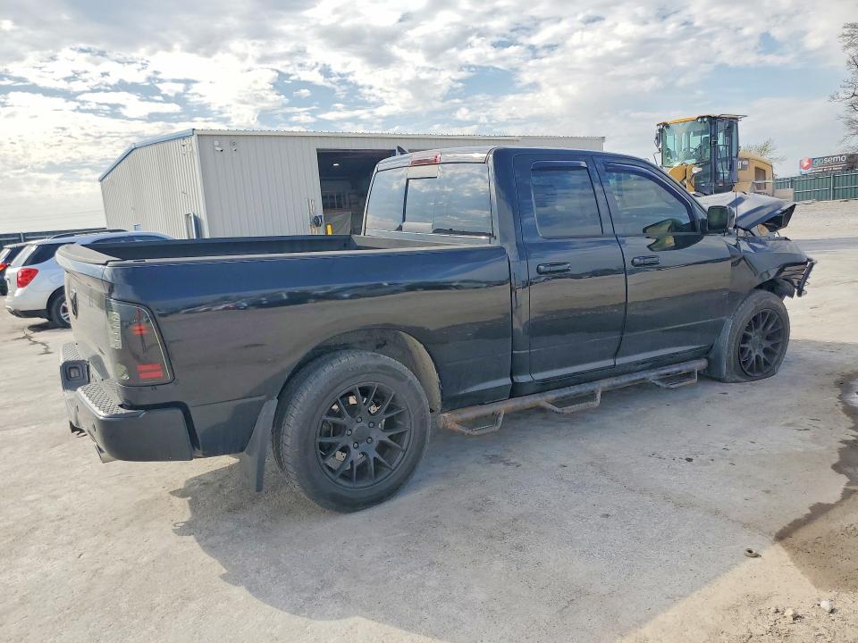 Продажа на аукционе авто 2014 Ram 1500, vin: 1C6RR7HT1ES314182, номер лота: 47520796