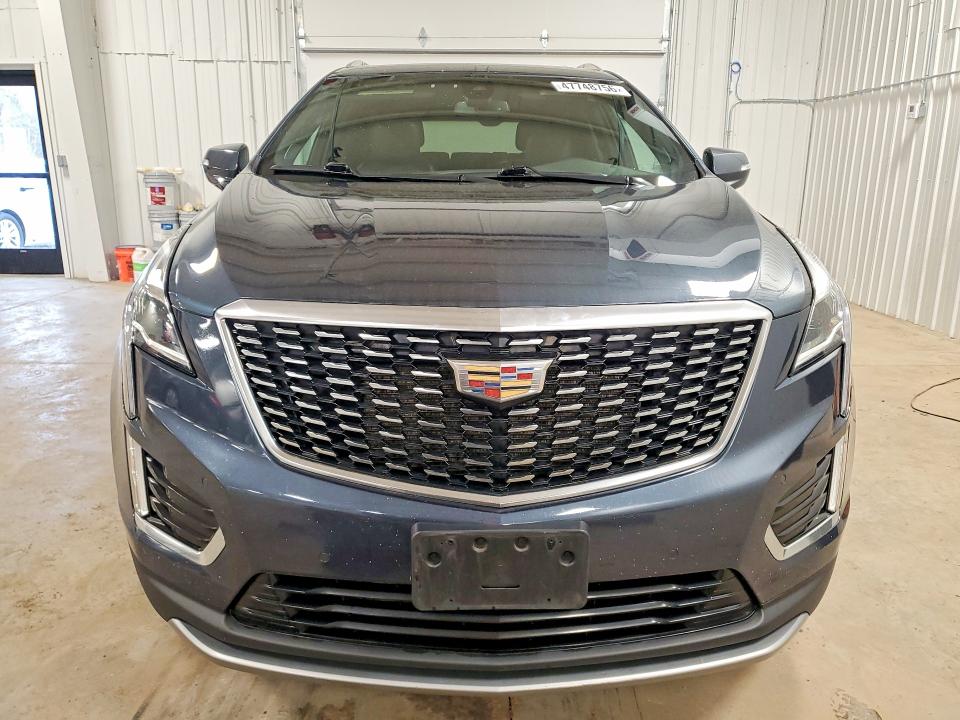 Продажа на аукционе авто 2020 Cadillac Xt5, vin: 1GYKNDRS8LZ116997, номер лота: 47748756
