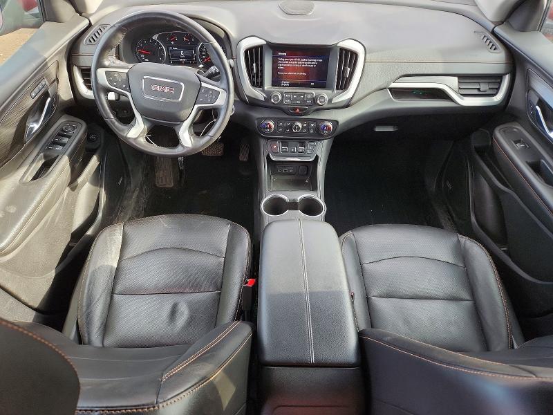 78892295 :رقم المزاد ، 3GKALVEX7JL159556 vin ، 2018 Gmc Terrain مزاد بيع