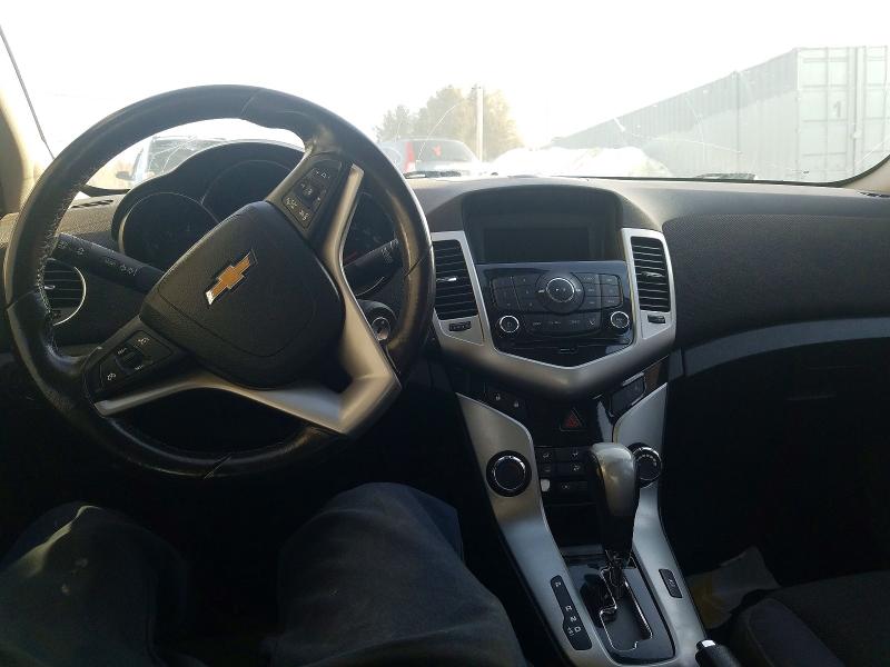 76516785 :رقم المزاد ، 1G1PC5SB0E7382667 vin ، 2014 Chevrolet Cruze مزاد بيع