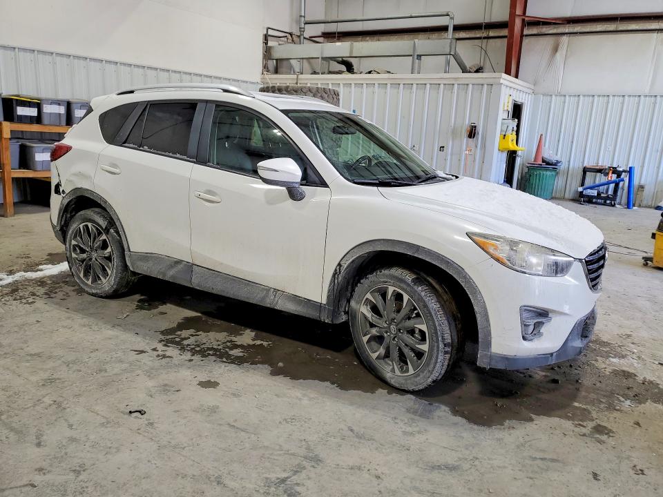 Продаж на аукціоні авто 2016 Mazda Cx-5, vin: JM3KE4DY6G0836575, номер лоту: 46012736