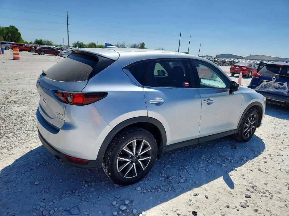 Aukcja sprzedaży 2018 Mazda Cx-5, vin: JM3KFBCM4J0340763, numer aukcji: 47673136