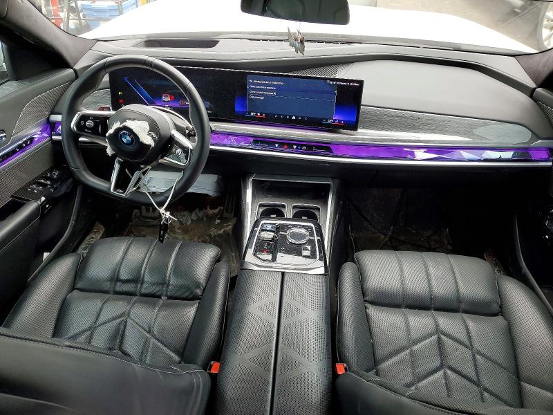 Aukcja sprzedaży 2023 Bmw I7, vin: WBY53EJ06PCN68415, numer aukcji: 78646905