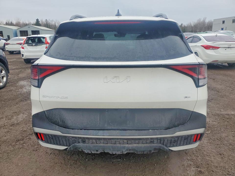 Aukcja sprzedaży 2023 Kia Sportage, vin: KNDPUCAF2P7155478, numer aukcji: 47573696