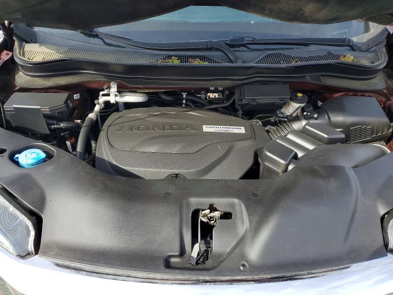 Aukcja sprzedaży 2020 Honda Pilot, vin: 5FNYF5H53LB003687, numer aukcji: 47364666