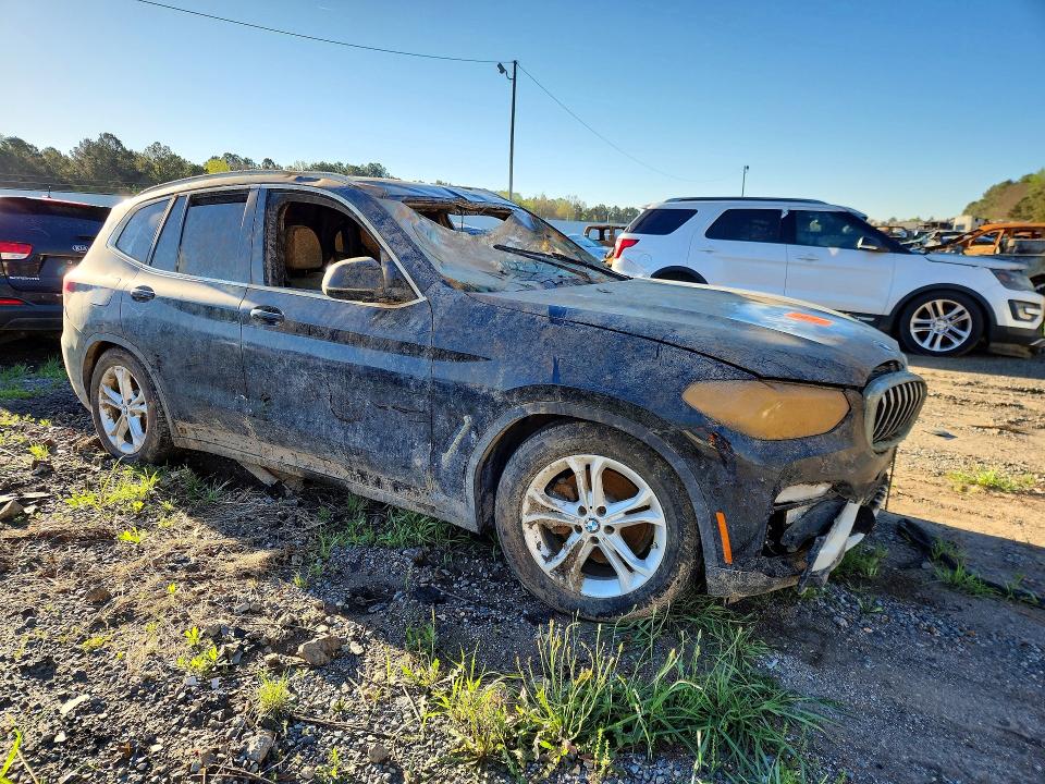 Aukcja sprzedaży 2019 Bmw X3, vin: 5UXTR7C57KLF23909, numer aukcji: 45826606