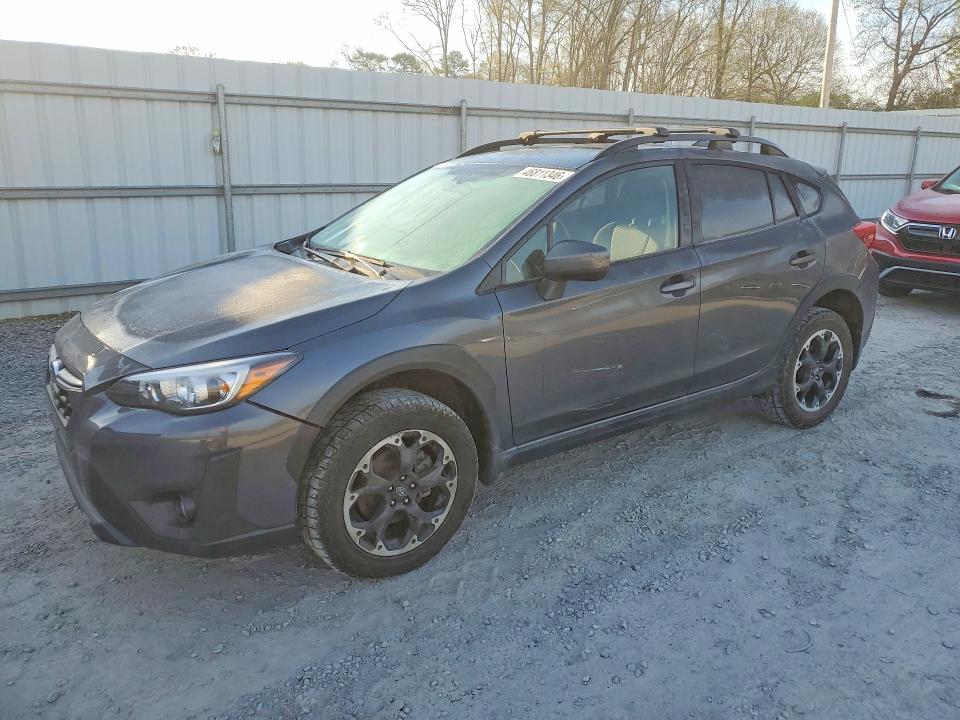 46811346 :رقم المزاد ، JF2GTAPCXMH346884 vin ، 2021 Subaru Crosstrek مزاد بيع