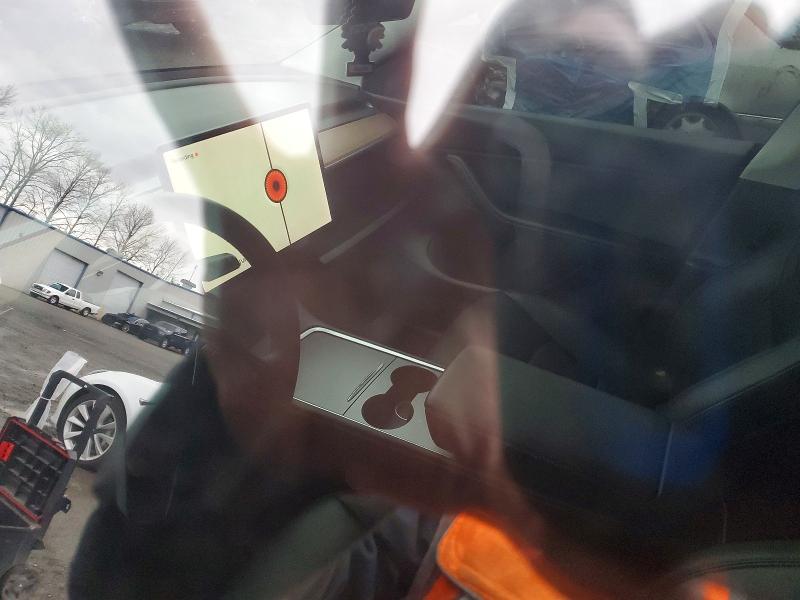 2021 Tesla Model Y მანქანა იყიდება აუქციონზე, vin: 5YJYGDEF7MF173377, აუქციონის ნომერი: 45786046