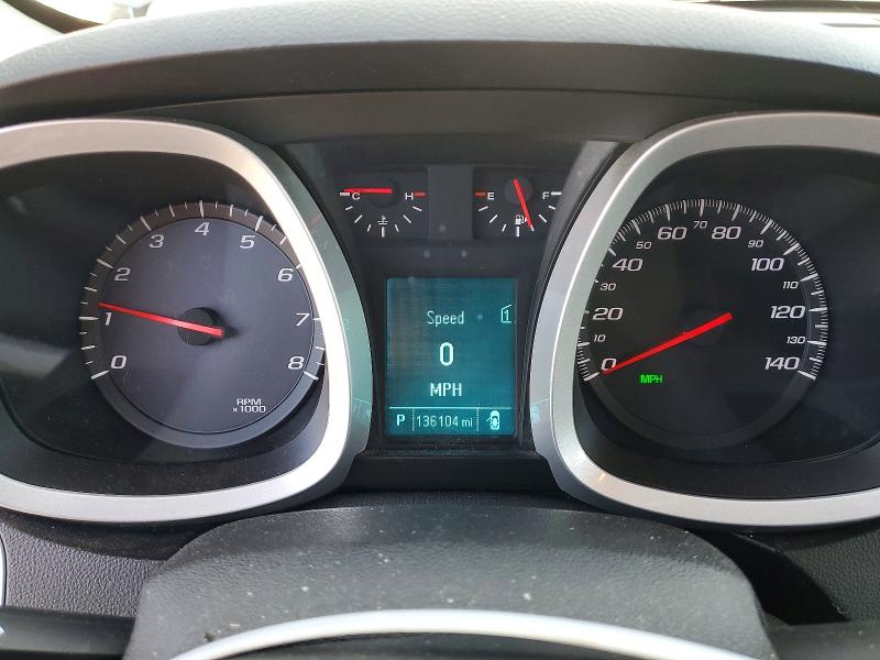 Auction sale of the 2012 Chevrolet Equinox, vin: 2GNFLPE59C6195209, lot number: 45588486