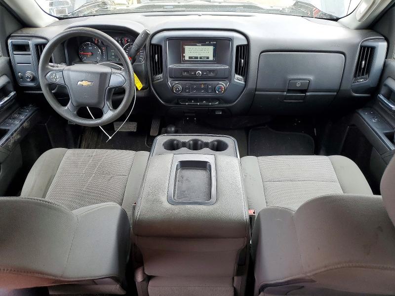 2016 Chevrolet Silverado მანქანა იყიდება აუქციონზე, vin: 1GCVKPEC3GZ382204, აუქციონის ნომერი: 47977746