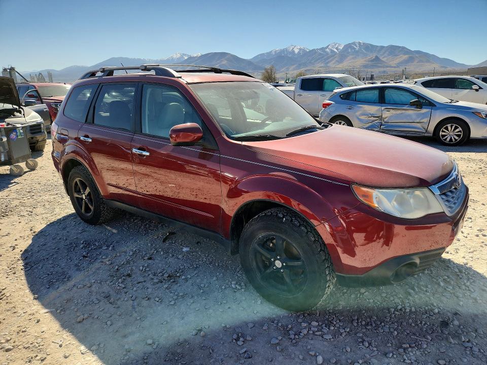 Aukcja sprzedaży 2011 Subaru Forester, vin: JF2SHADC1BG768996, numer aukcji: 47124746