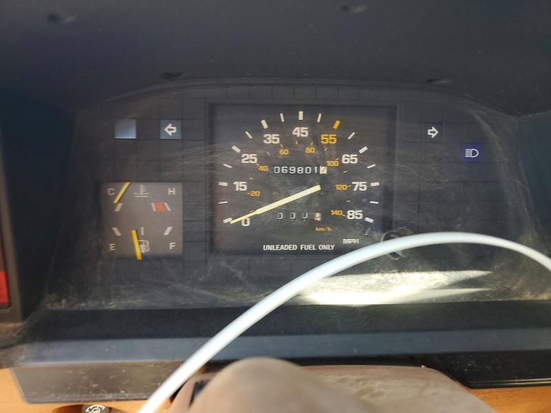 Продаж на аукціоні авто 1983 Toyota Tercel, vin: JT2AL32G6D0038449, номер лоту: 47775196