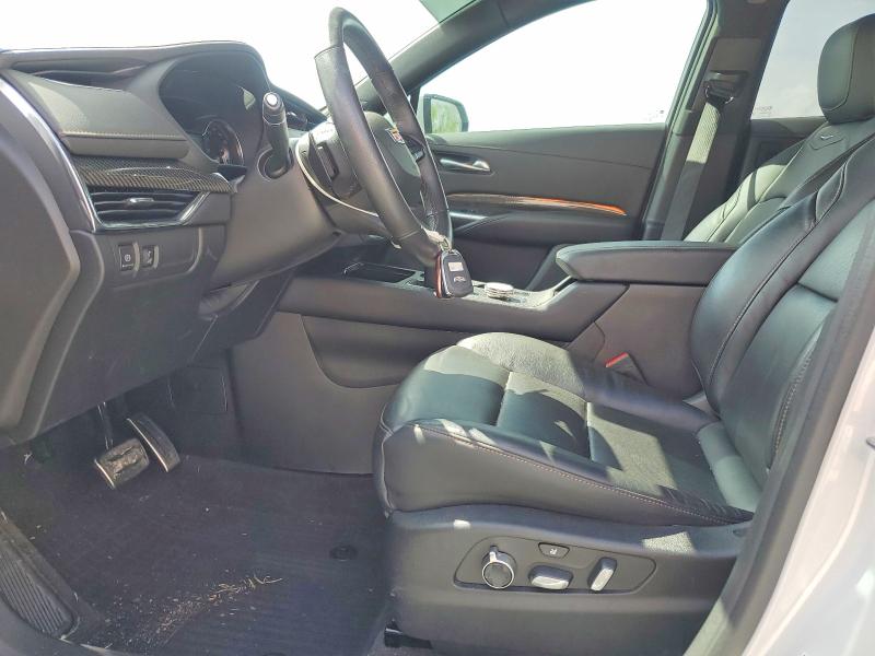 45516946 :رقم المزاد ، 1GYFZER44PF191569 vin ، 2023 Cadillac Xt4 مزاد بيع