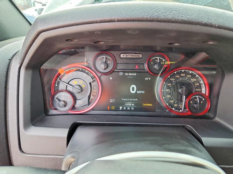 Aukcja sprzedaży 2017 Ram 1500, vin: 1C6RR7YT3HS518034, numer aukcji: 46524026