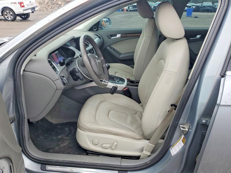 Aukcja sprzedaży 2011 Audi A4, vin: WAUHFAFL4BN014091, numer aukcji: 79934495