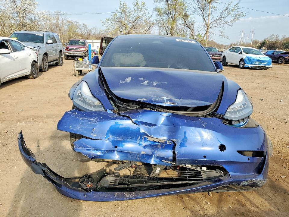 Продажа на аукционе авто 2020 Tesla Model 3, vin: 5YJ3E1EB6LF547049, номер лота: 48185526