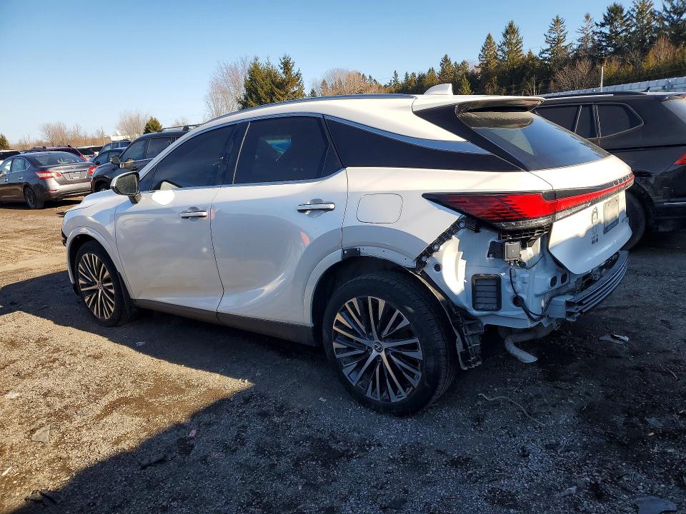 Aukcja sprzedaży 2023 Lexus Rx 350h, vin: 2T2BBMCAXPC016930, numer aukcji: 47474056