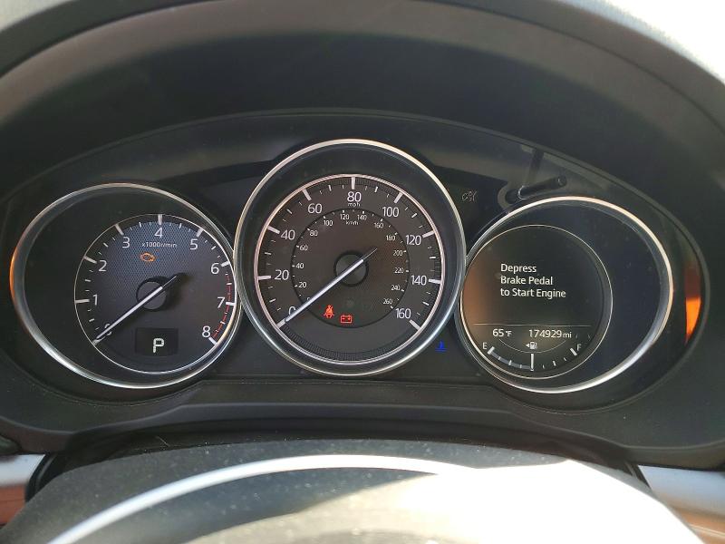 Aukcja sprzedaży 2018 Mazda Cx-5, vin: JM3KFBCM4J0322179, numer aukcji: 47636696