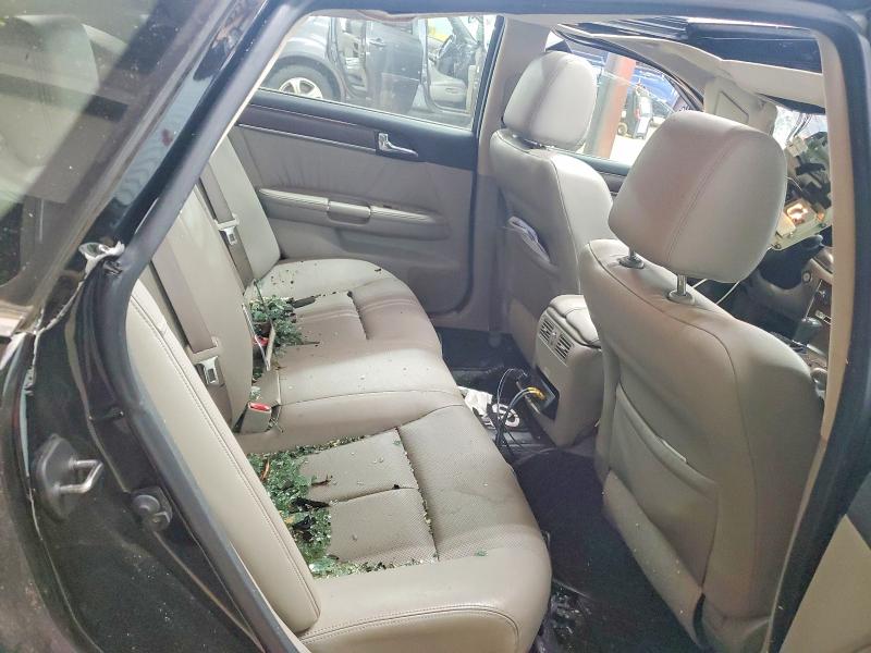 Aukcja sprzedaży 2010 Infiniti M35, vin: JN1CY0AR6AM961234, numer aukcji: 46662416