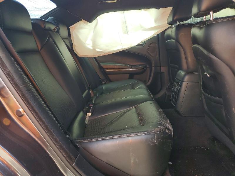 Продаж на аукціоні авто 2018 Chrysler 300, vin: 2C3CCAGGXJH118166, номер лоту: 47465616