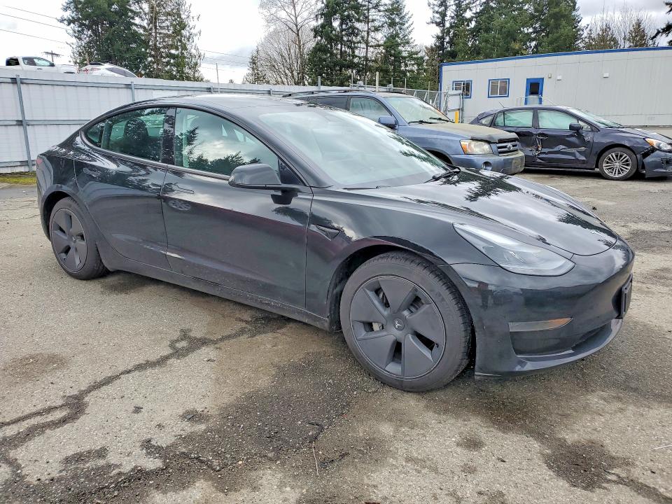Продажа на аукционе авто 2023 Tesla Model 3, vin: 5YJ3E1EA1PF653454, номер лота: 46929776